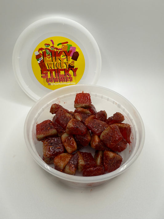 Watermelon Bites