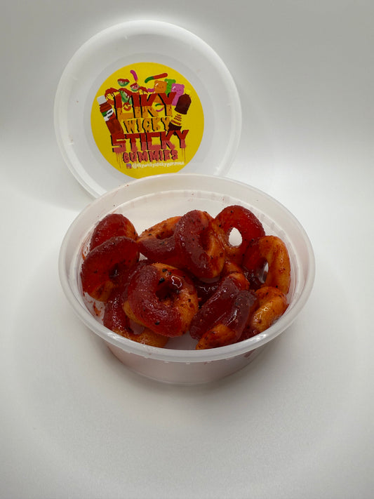 Peach Rings