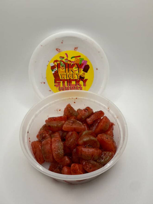 Watermelon Sour Patchs