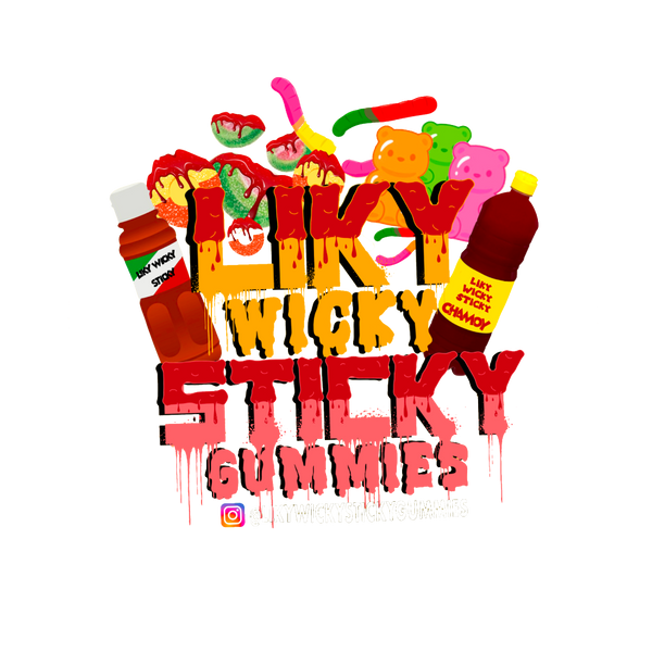 Liky Wicky Sticky Gummies 